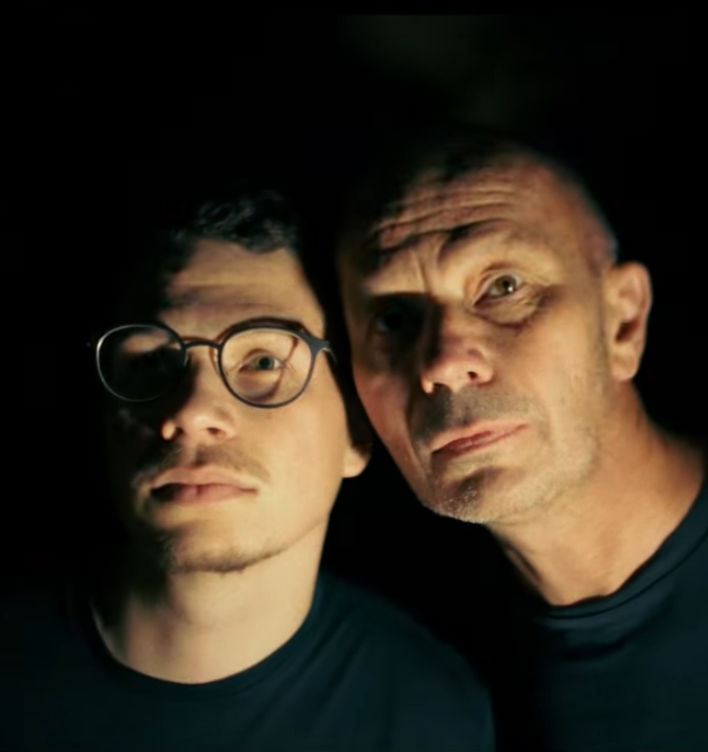 Druhý trailer s názvem Koryťák a Sluka právě na mém YouTube